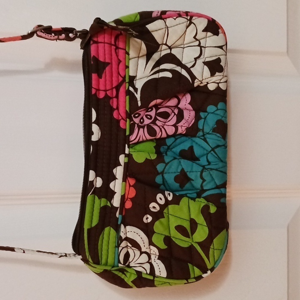 Vera Bradley small purse crossbody - Picture 5 of 10